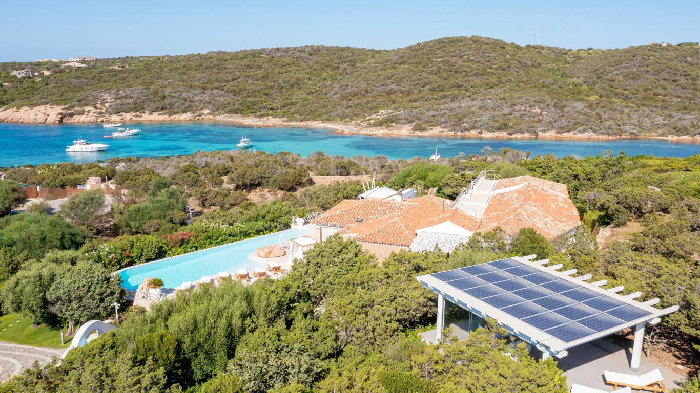 Villa Paradiso | Sardinia