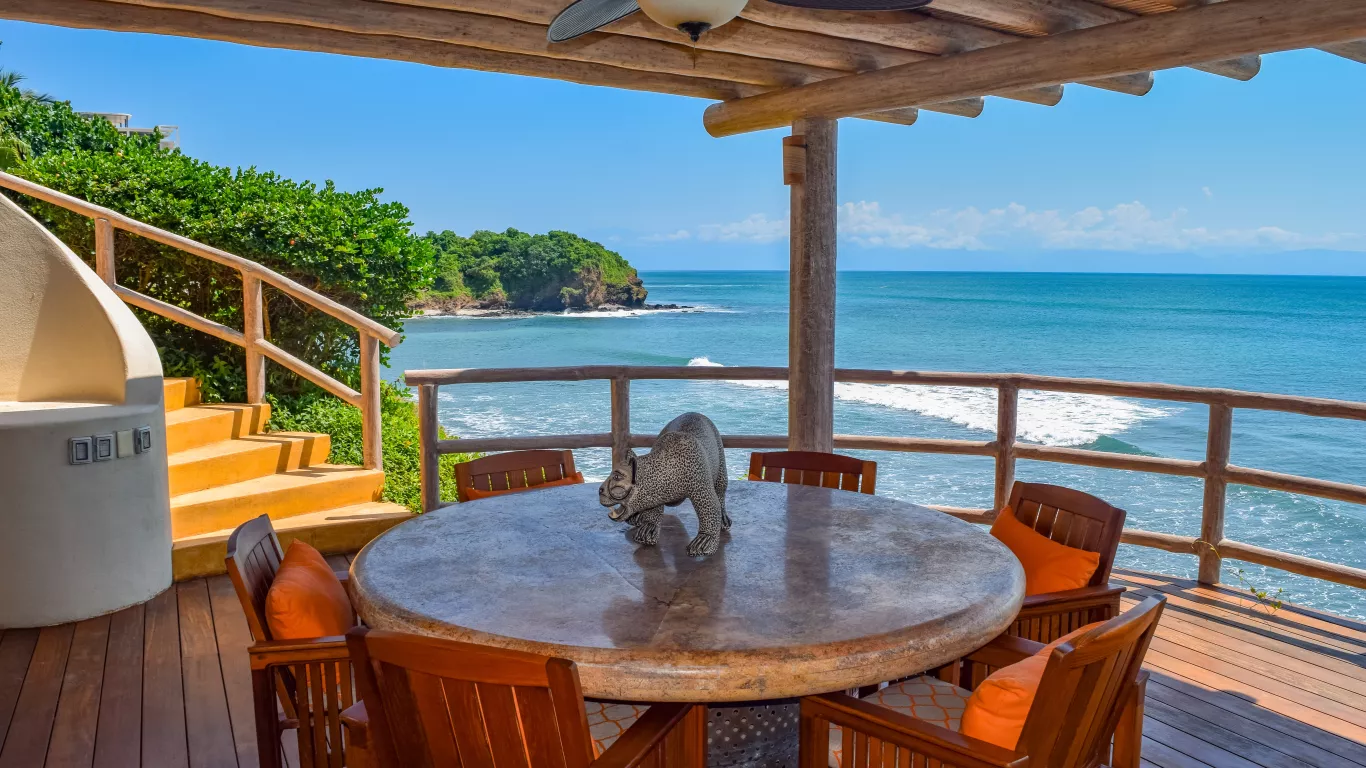 Villa La Caleta | Punta Mita