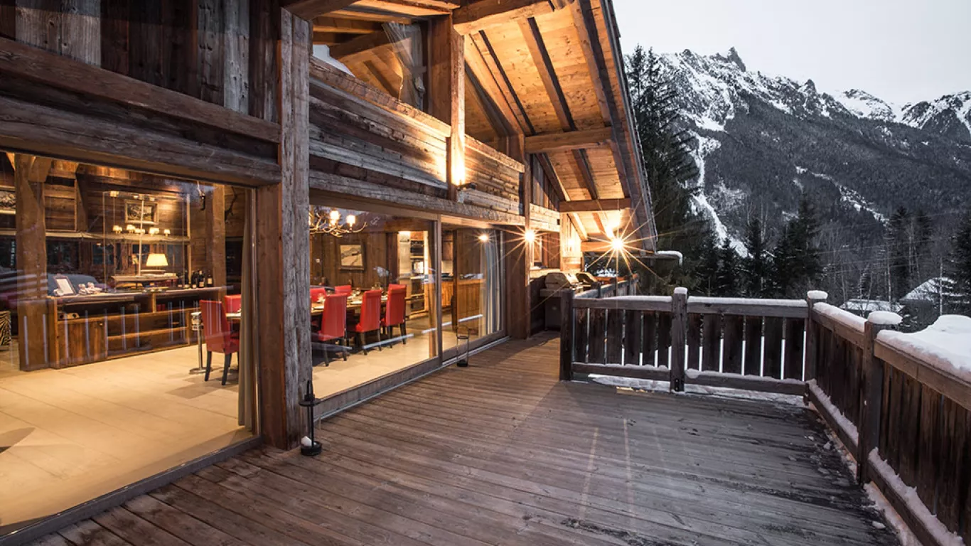 Chalet Amazon Creek | Chamonix