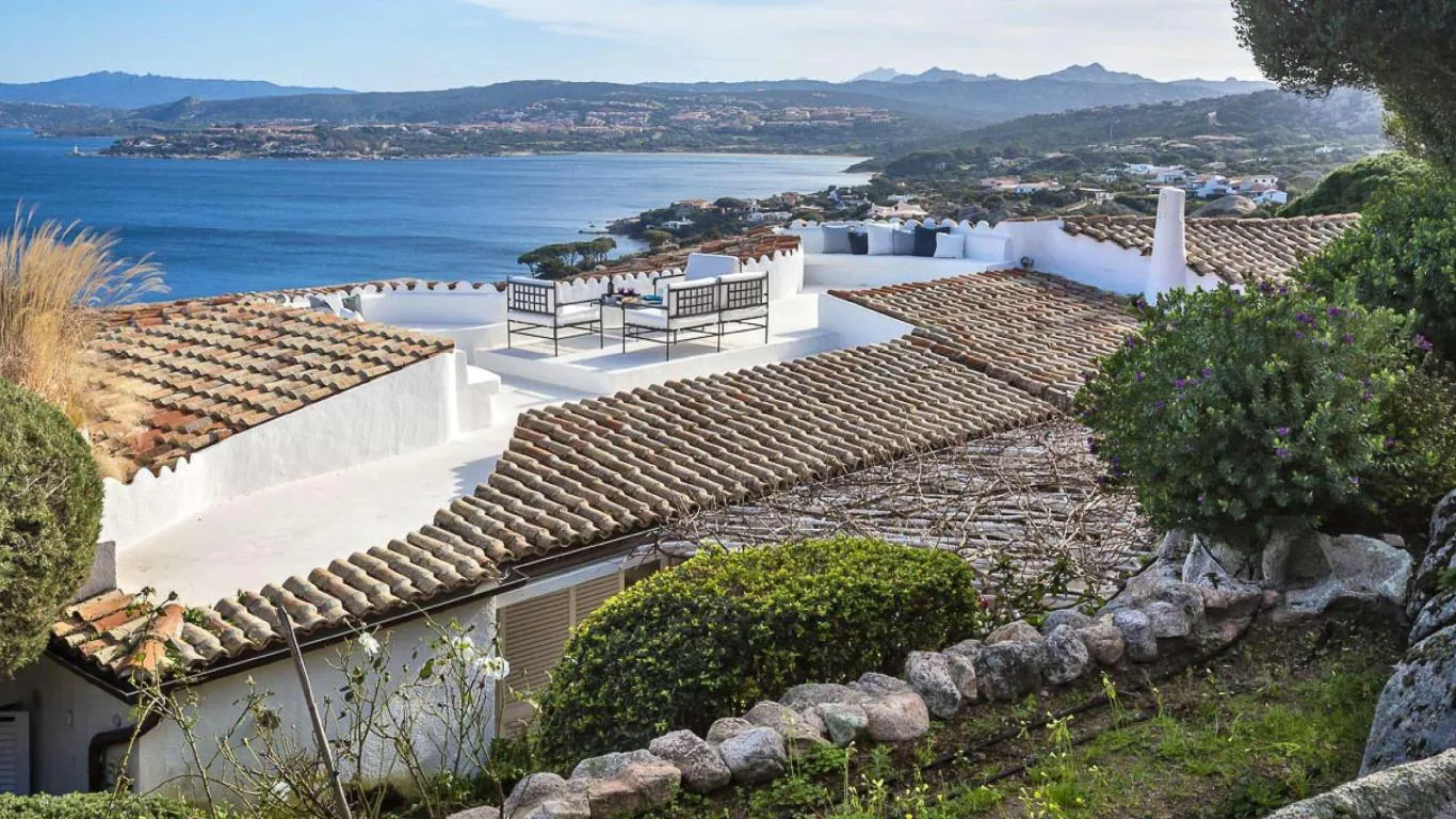 Villa Rose | Sardinia