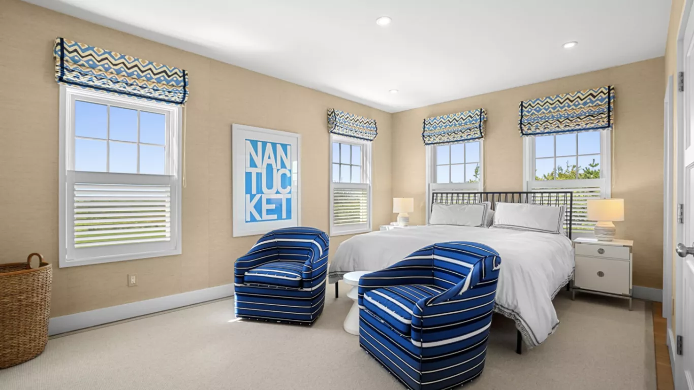 Villa Talia | Nantucket