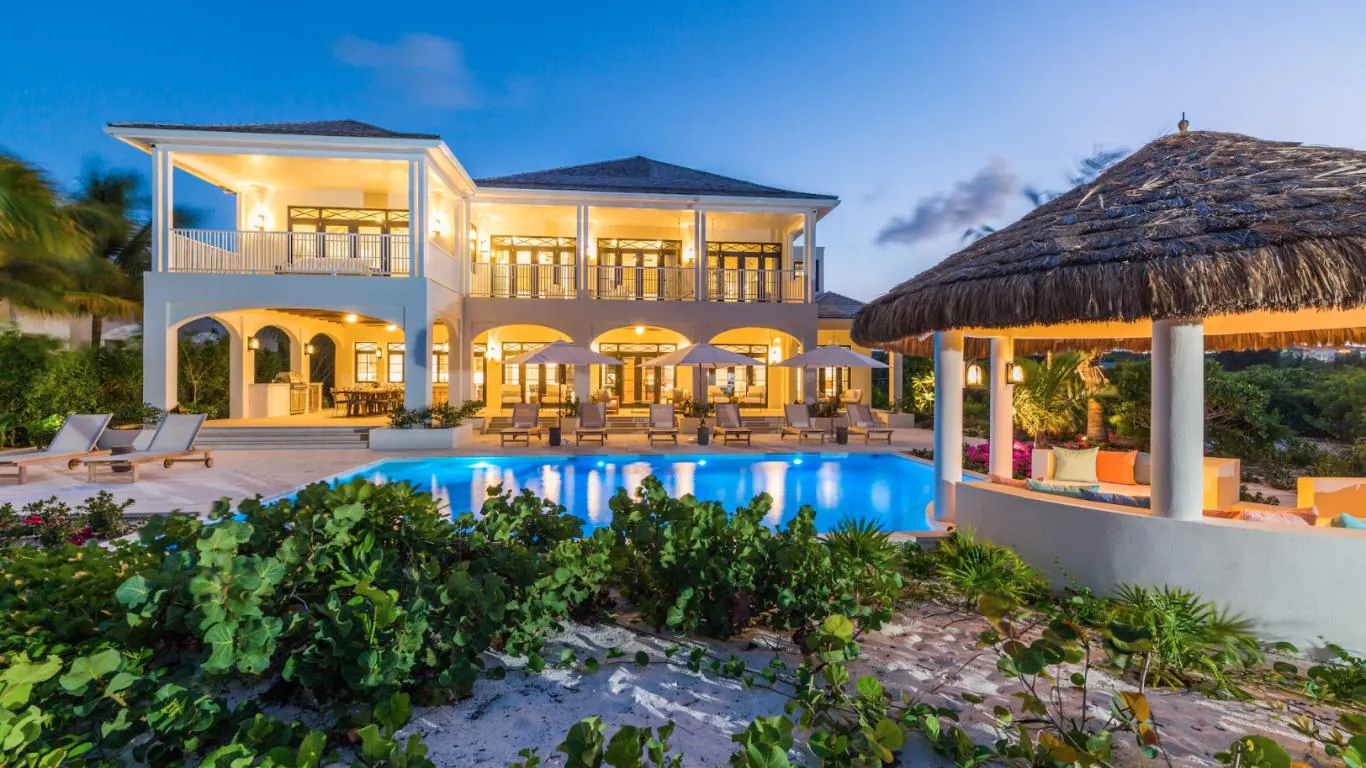 Kisiwa House | Turks and Caicos