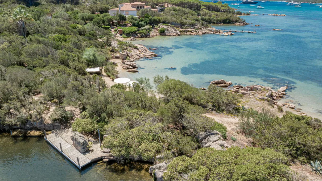 Villa Cala Beach | Sardinia