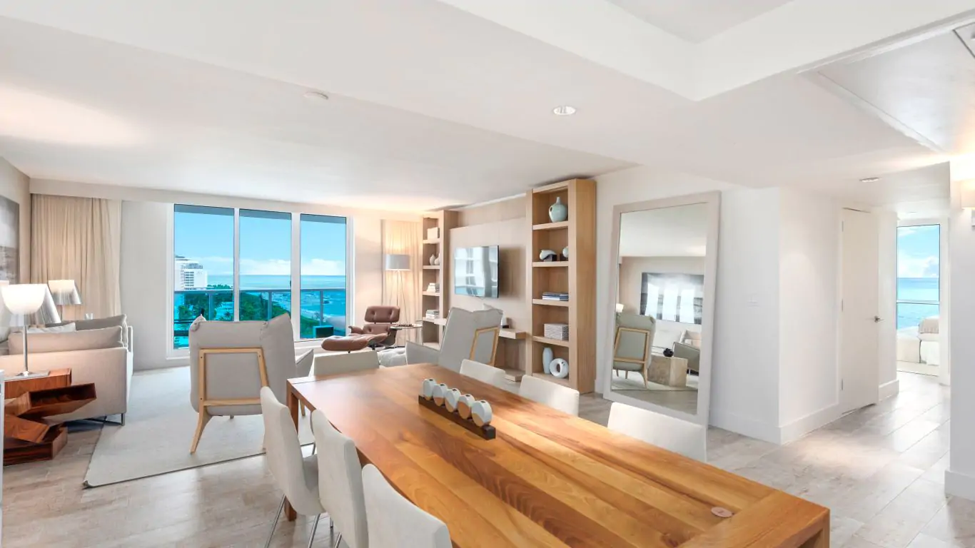 1 Hotel Apartment Logan | Miami