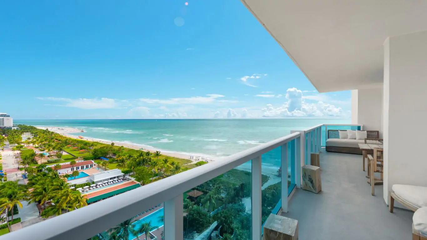 1 Hotel Apartment Logan | Miami