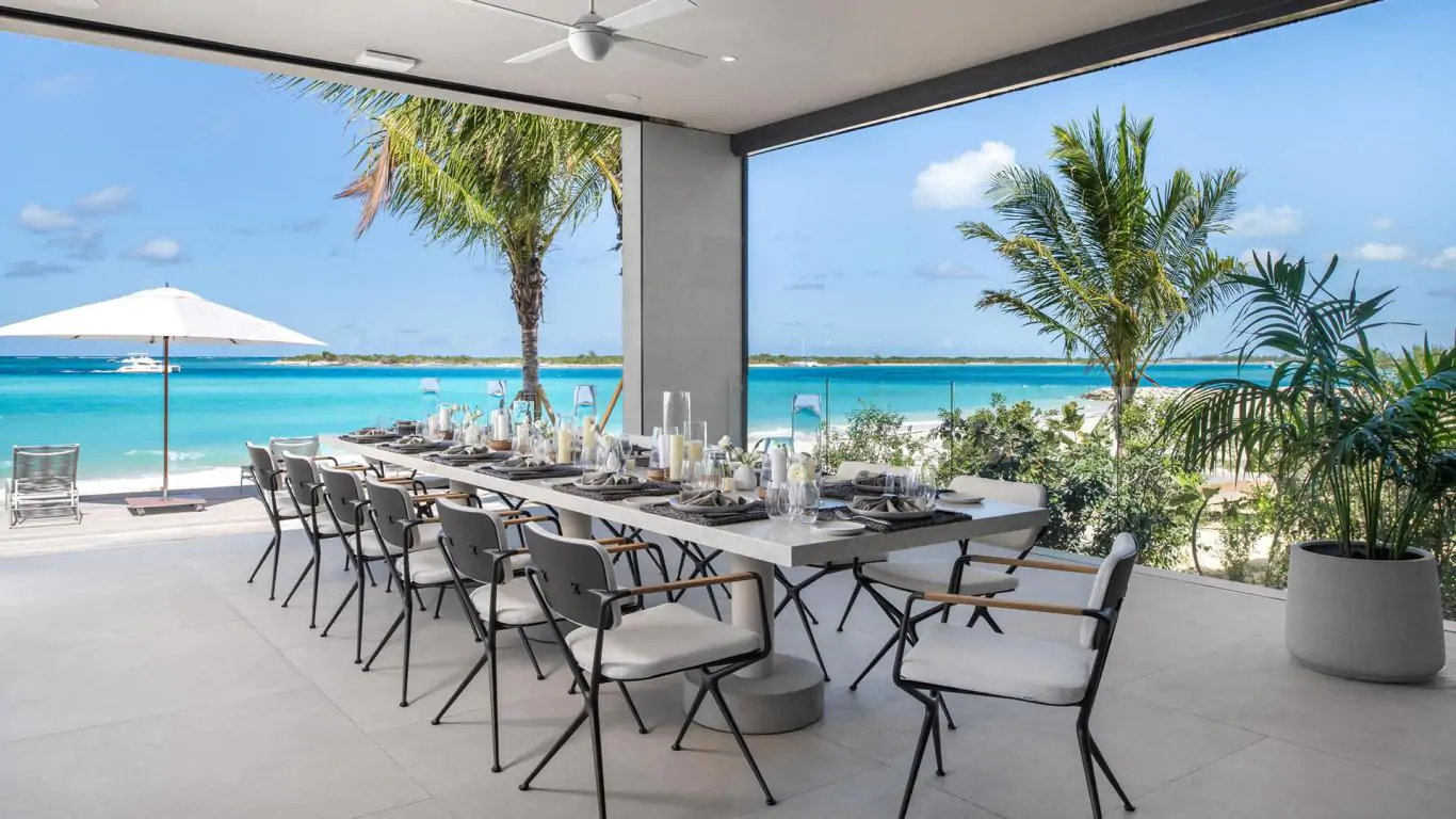 Villa The Point | Turks and Caicos