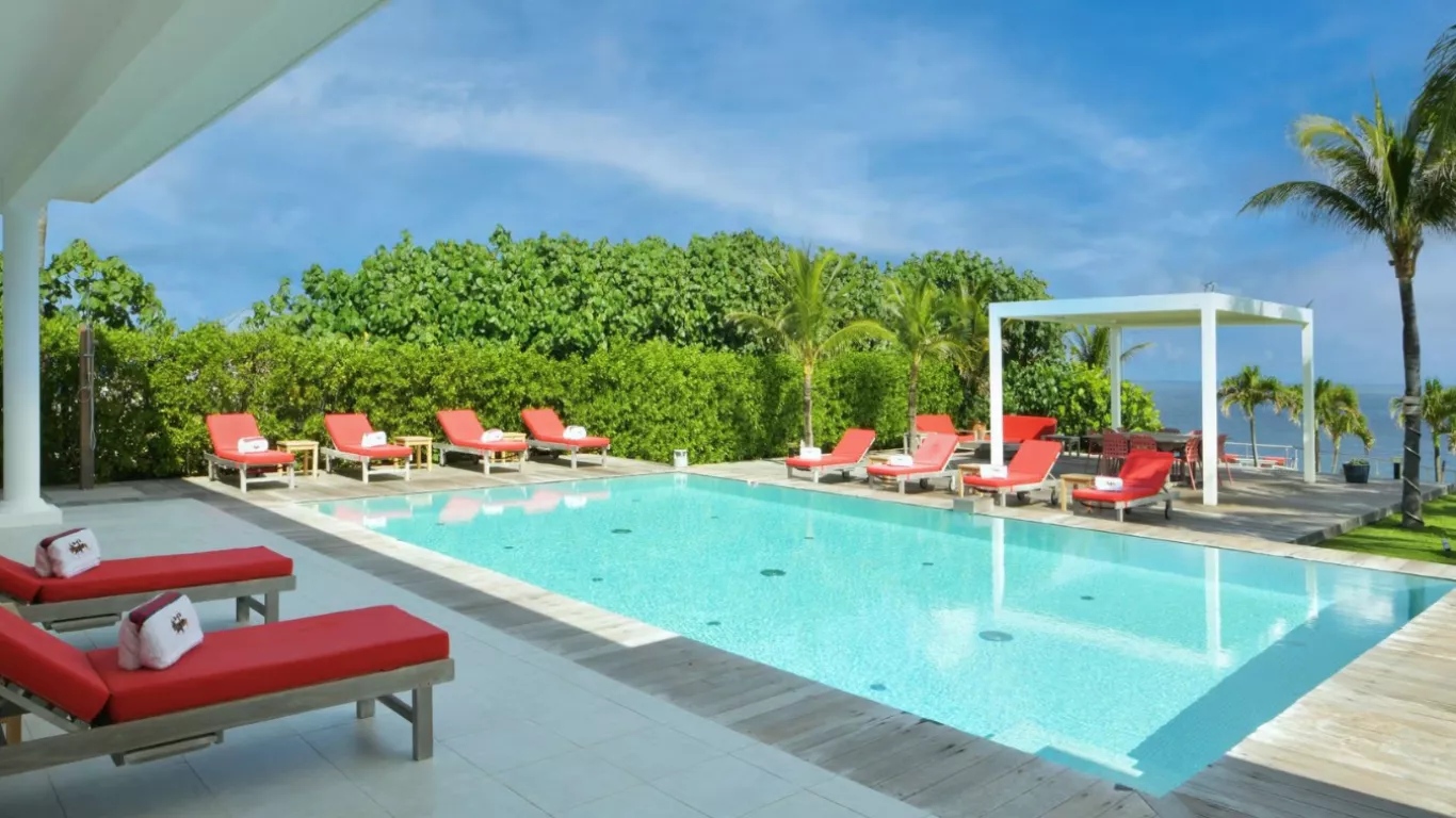 Villa Good News | St. Barth