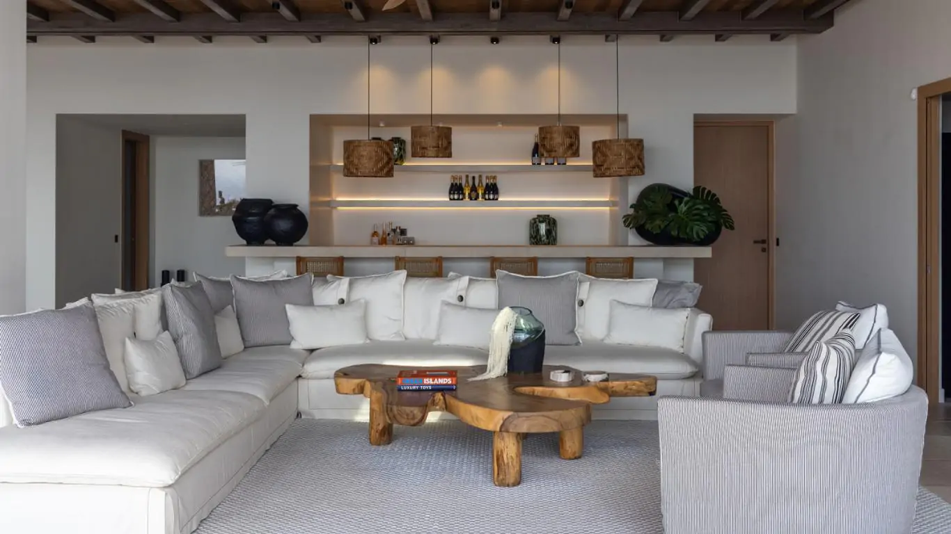 Villa Tatiana | Mykonos