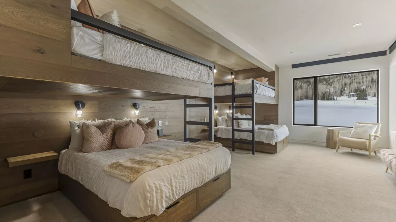 Villa The Foundry | Park City