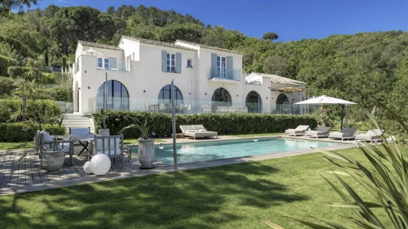 Villa Meredith | St-Tropez
