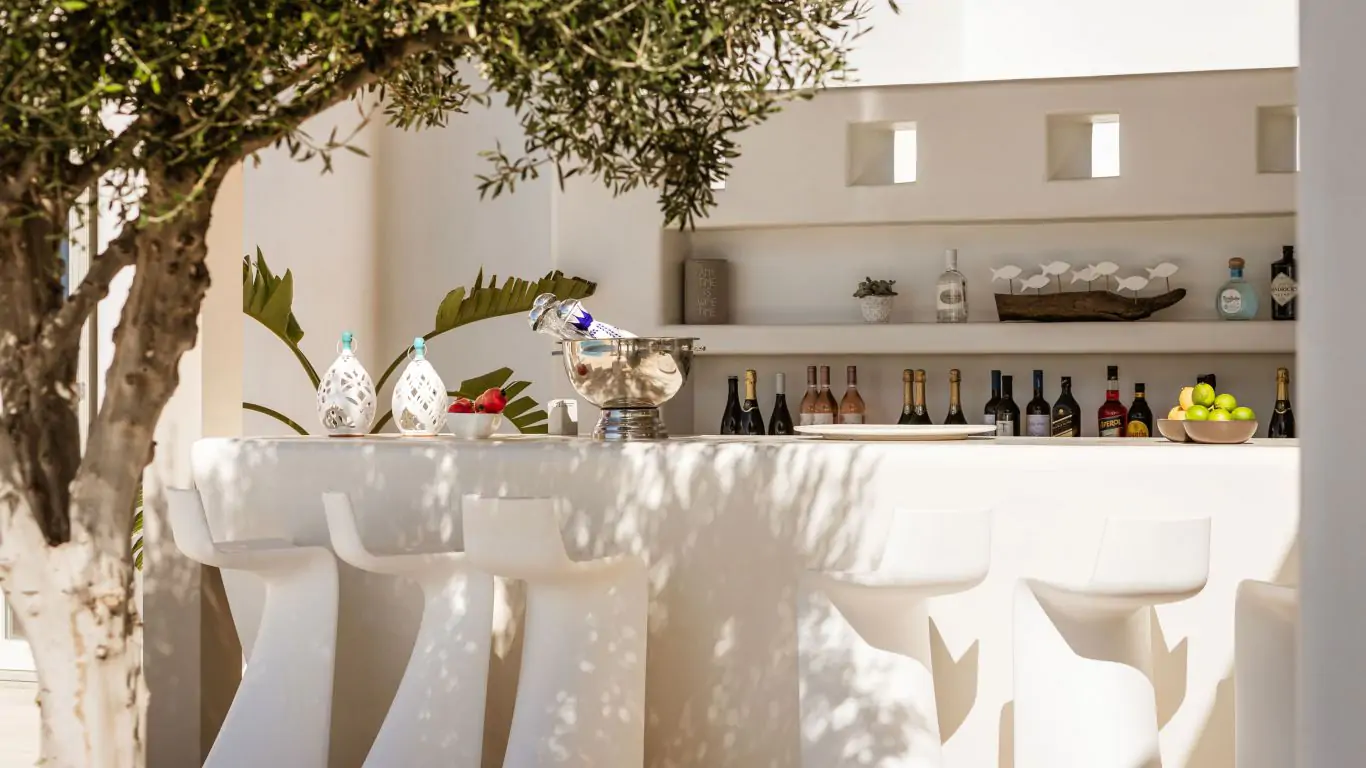 Villa Niana | Paros