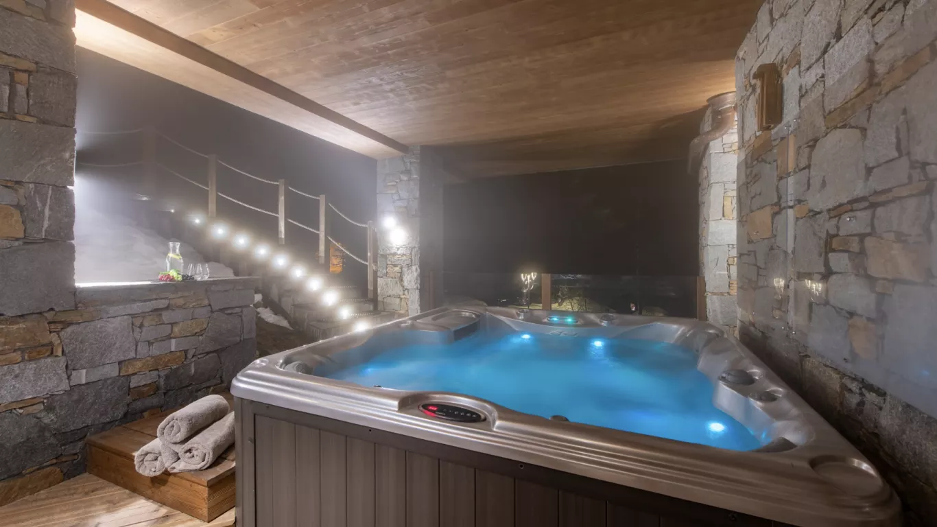 Chalet Valentine | Meribel