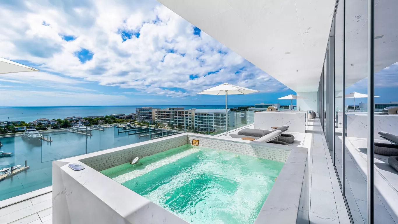 Apartment Sterling Albany | Bahamas