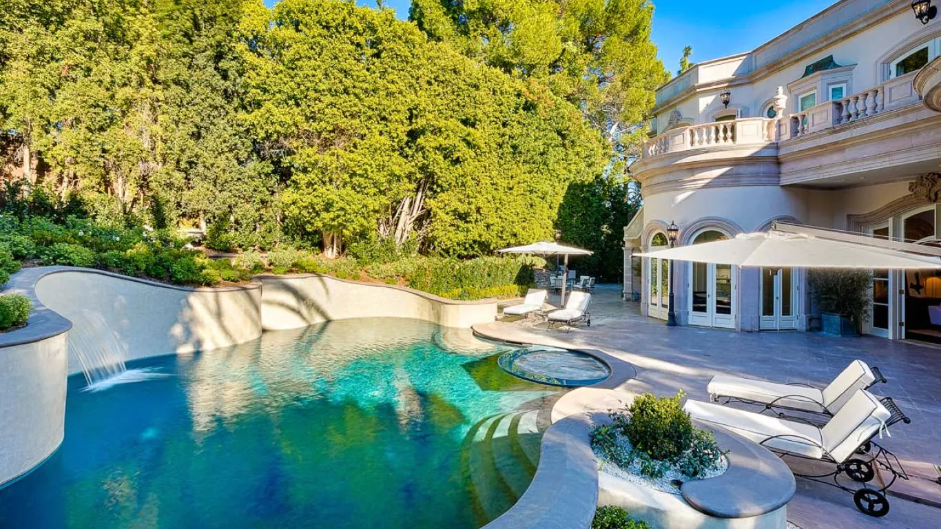 Chateau de Laurel | Los Angeles