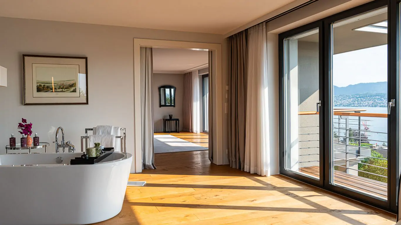 Villa Maurice | Zurich