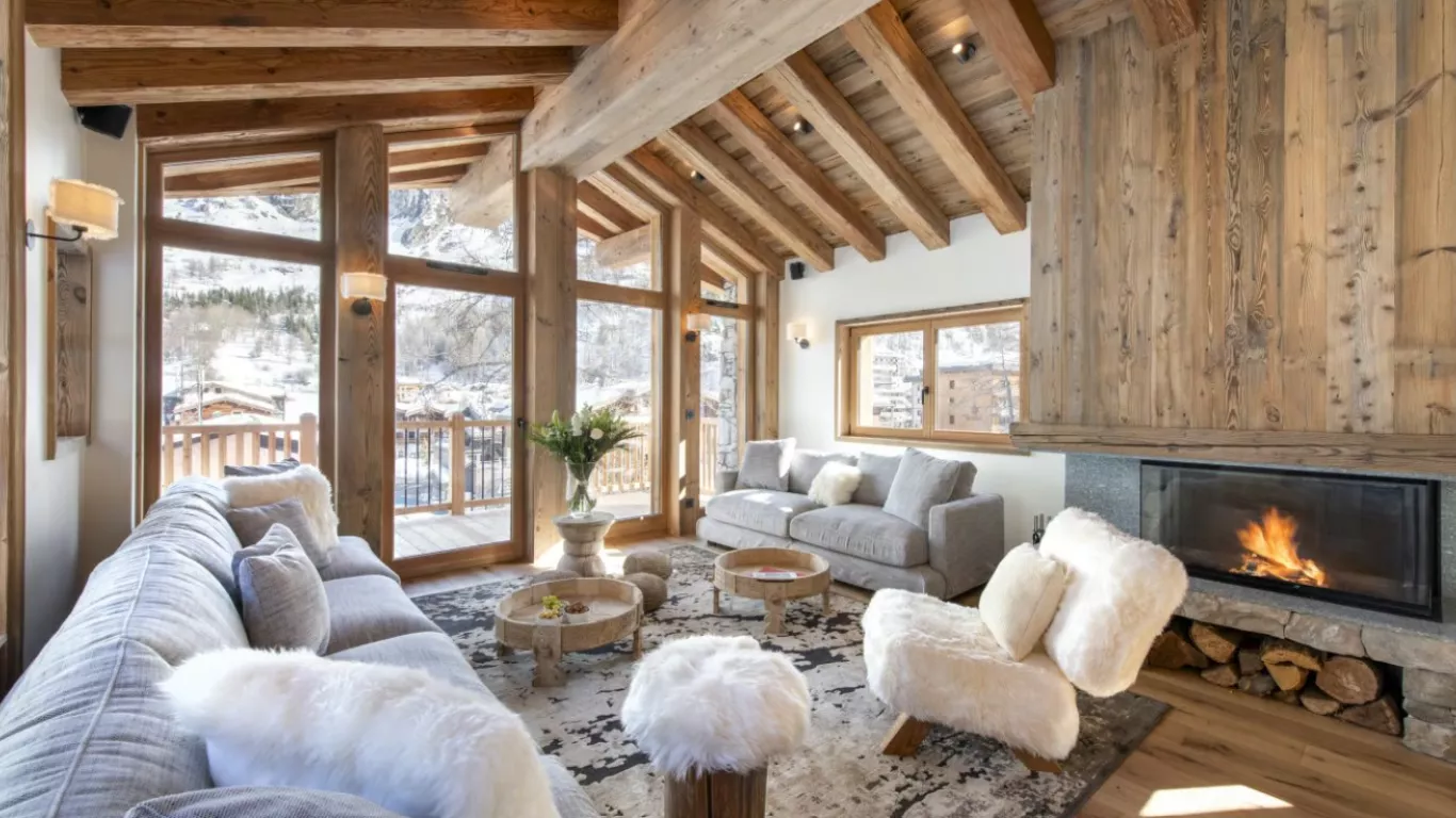 Chalet 1855 | Val d'Isere