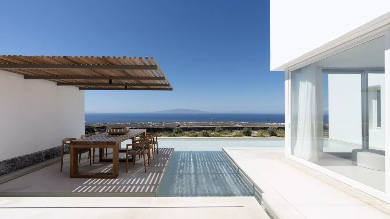 Charisma Estate | Santorini