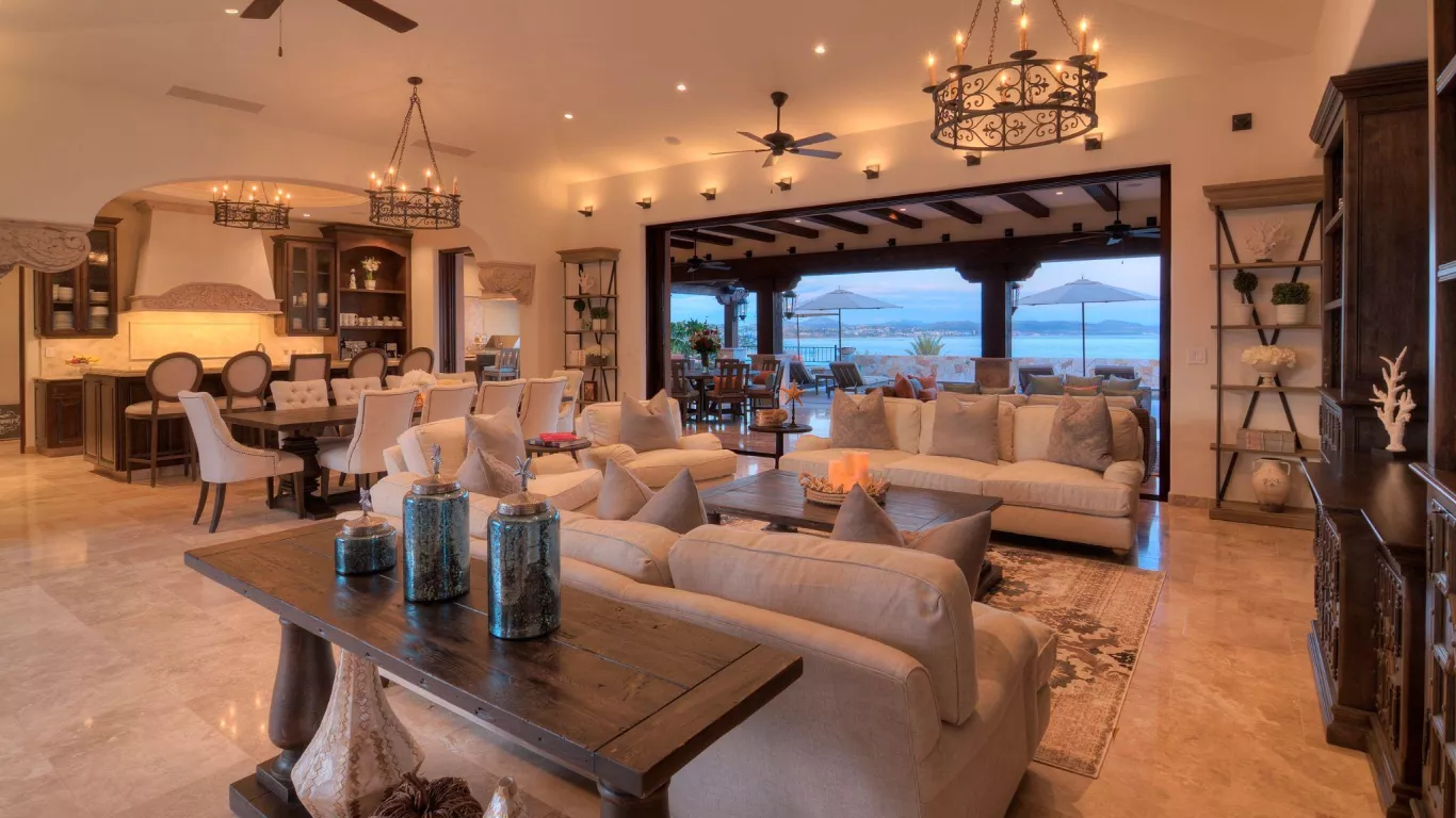 Casa Bella Villa | Cabo