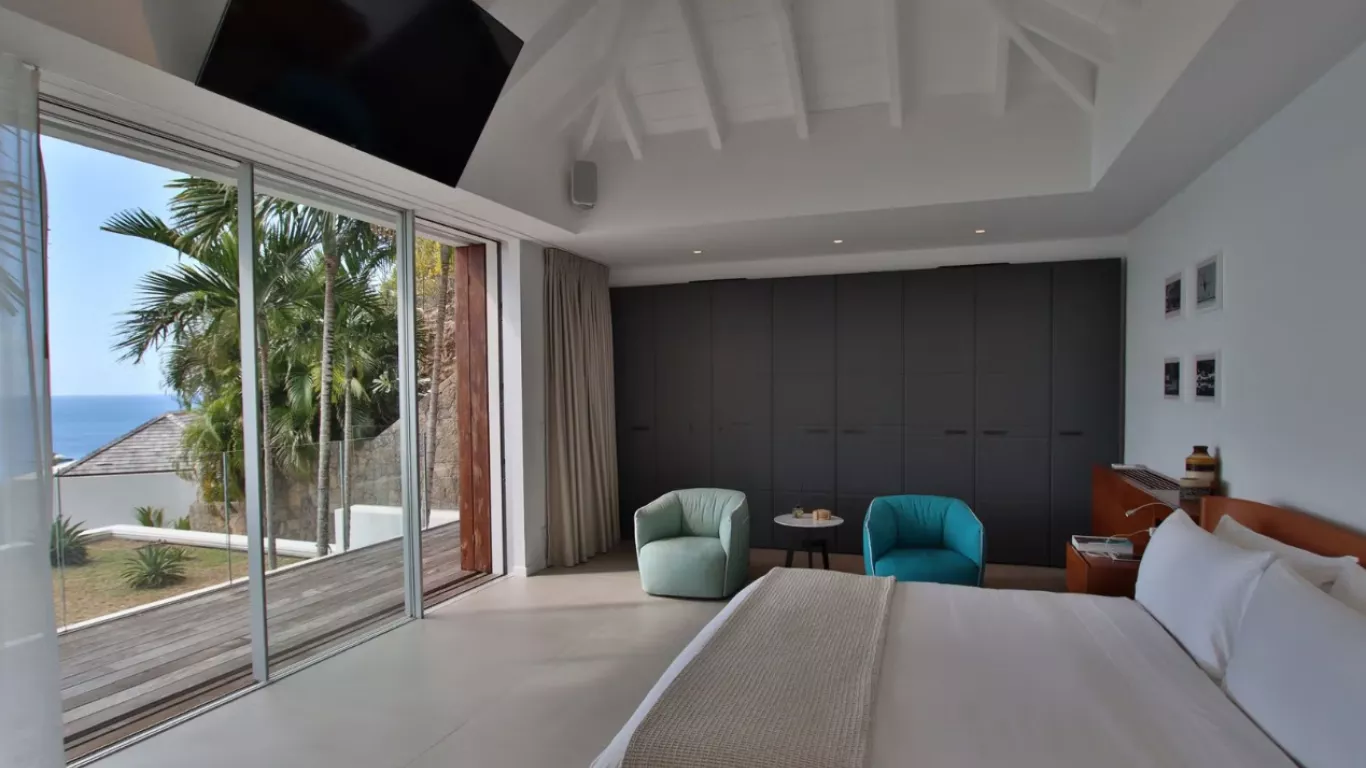 Villa Infra | St. Barth