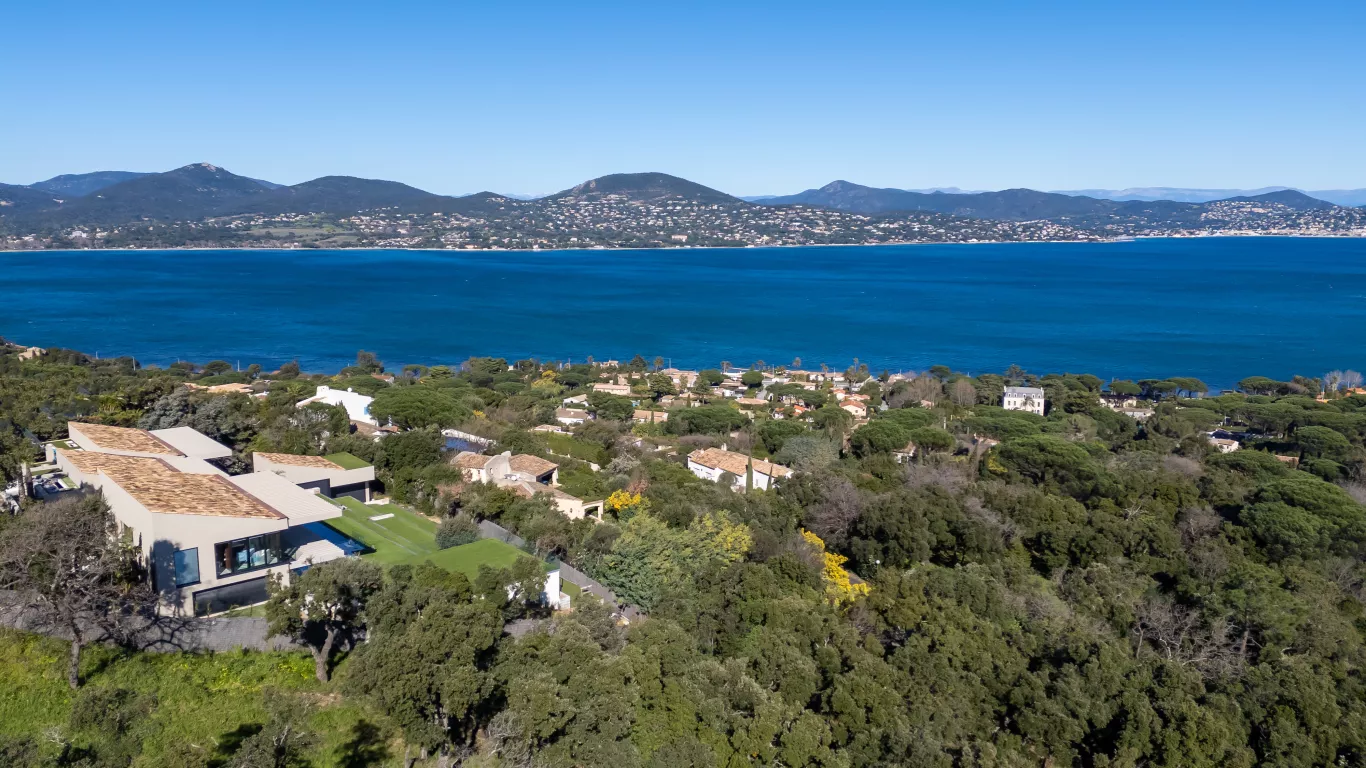 Villa The View | St-Tropez