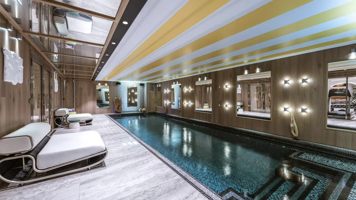Chalet B Placeholder | Courchevel