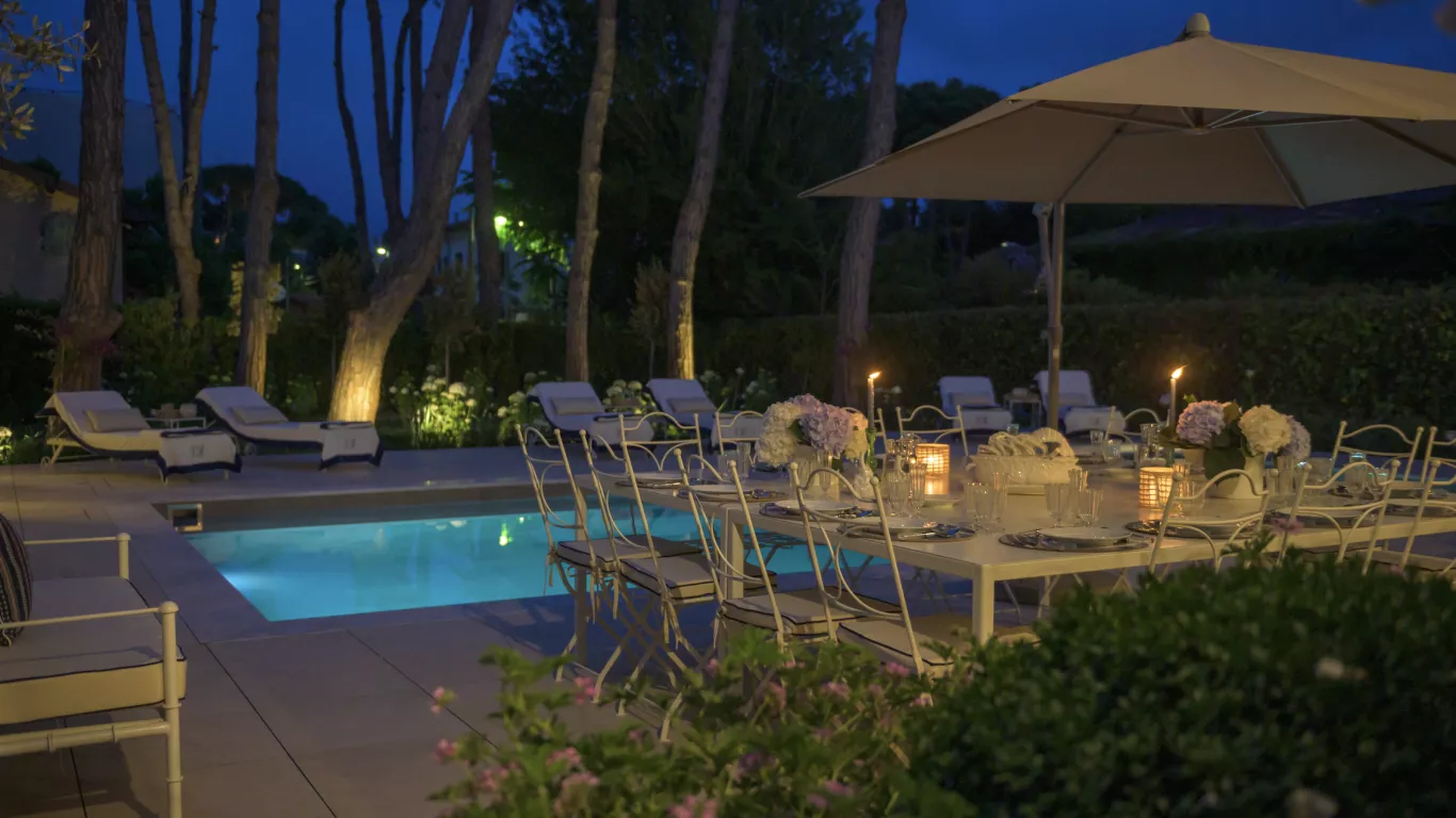 Villa Romano | Forte dei Marmi