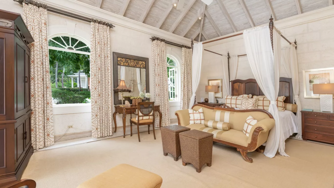 Villa Camelot | Barbados