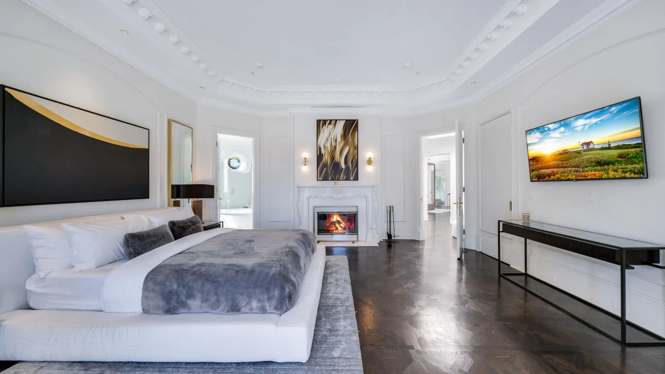 Chateau de Laurel | Los Angeles