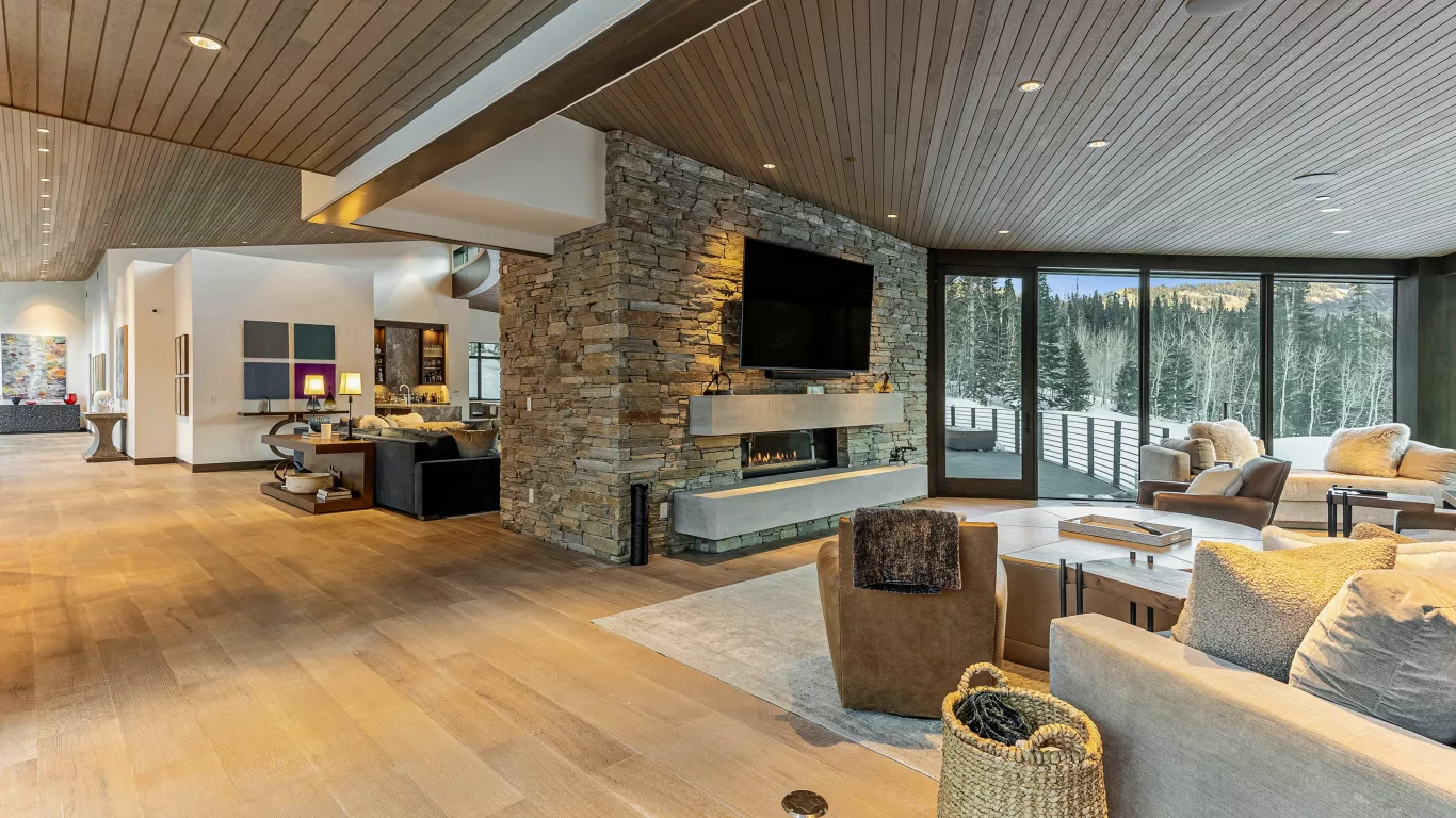 Chalet Winona | Park City