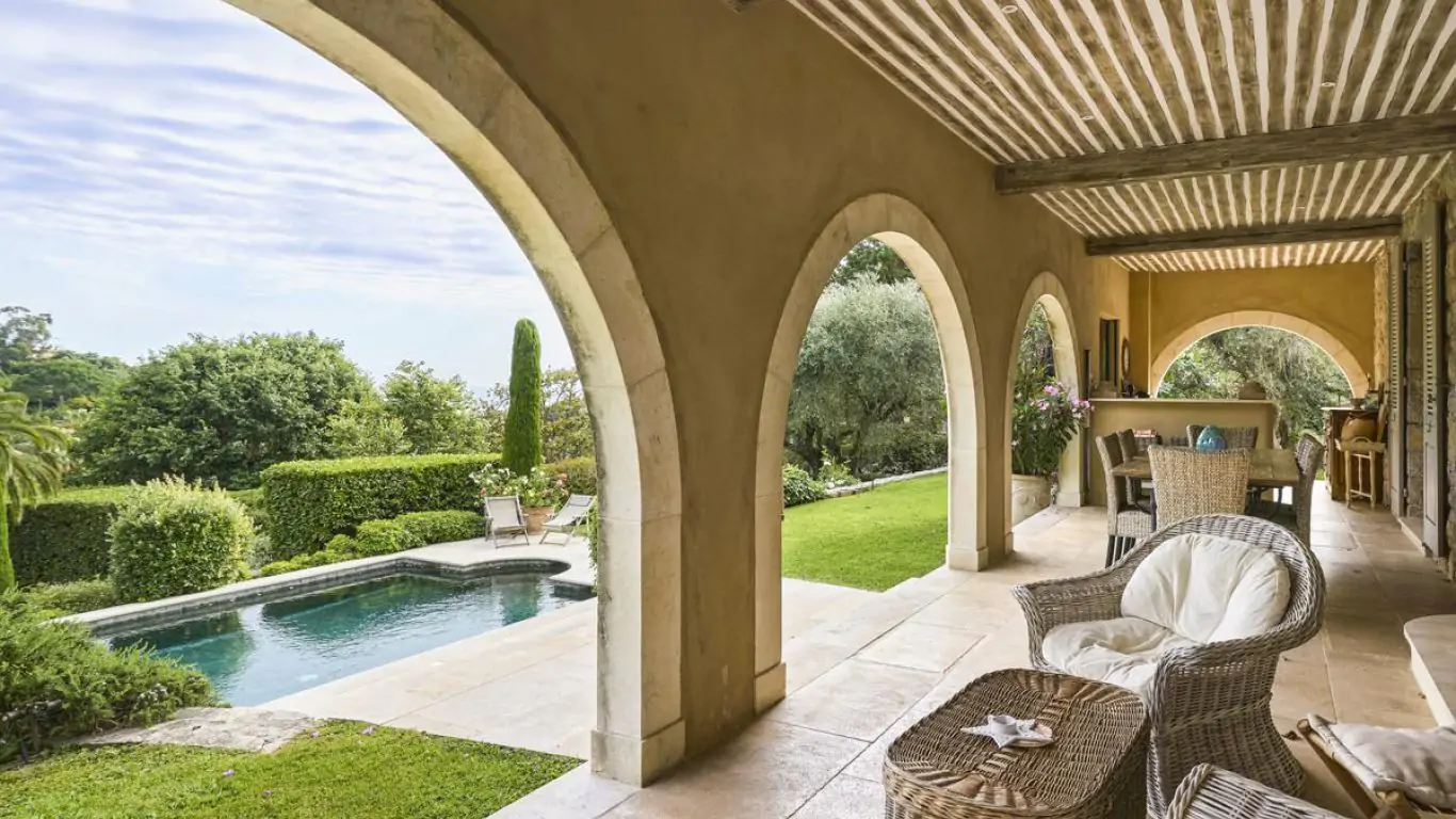 Villa Peregrine | Cannes