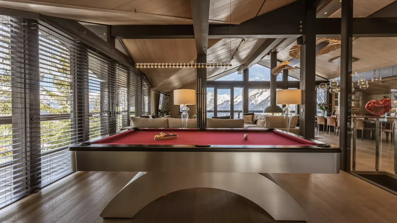 Chalet B Placeholder | Courchevel