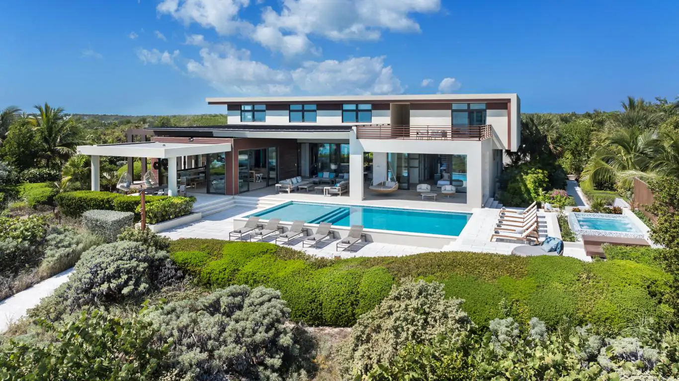 Villa Clevelander | Turks and Caicos