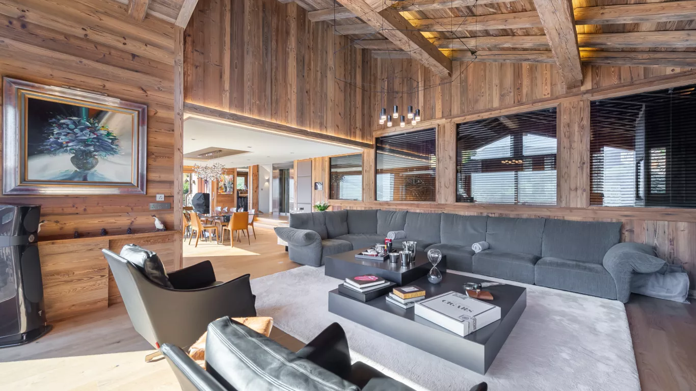 Chalet Decembre | Megeve