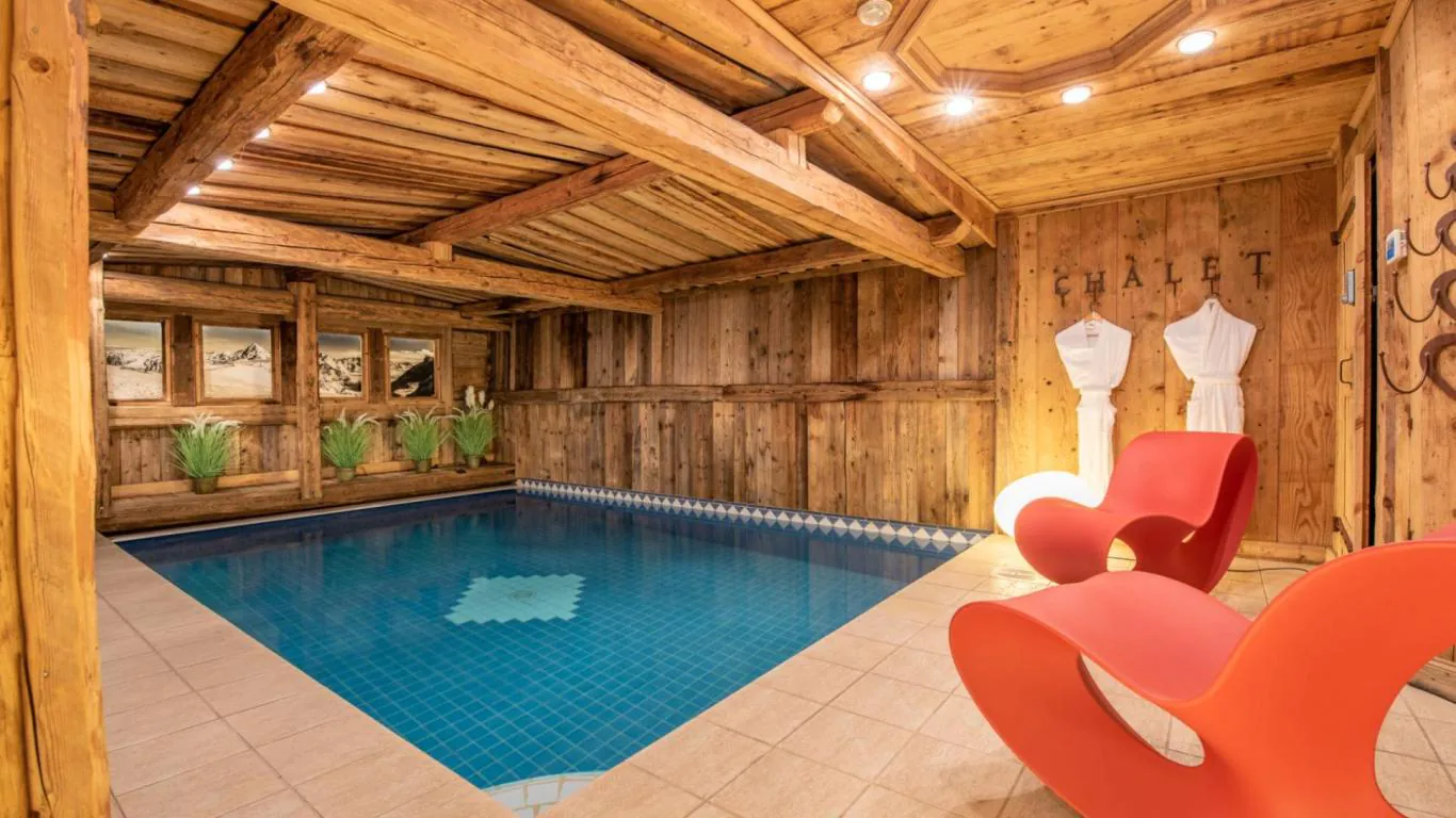 Chalet Alicia | Courchevel