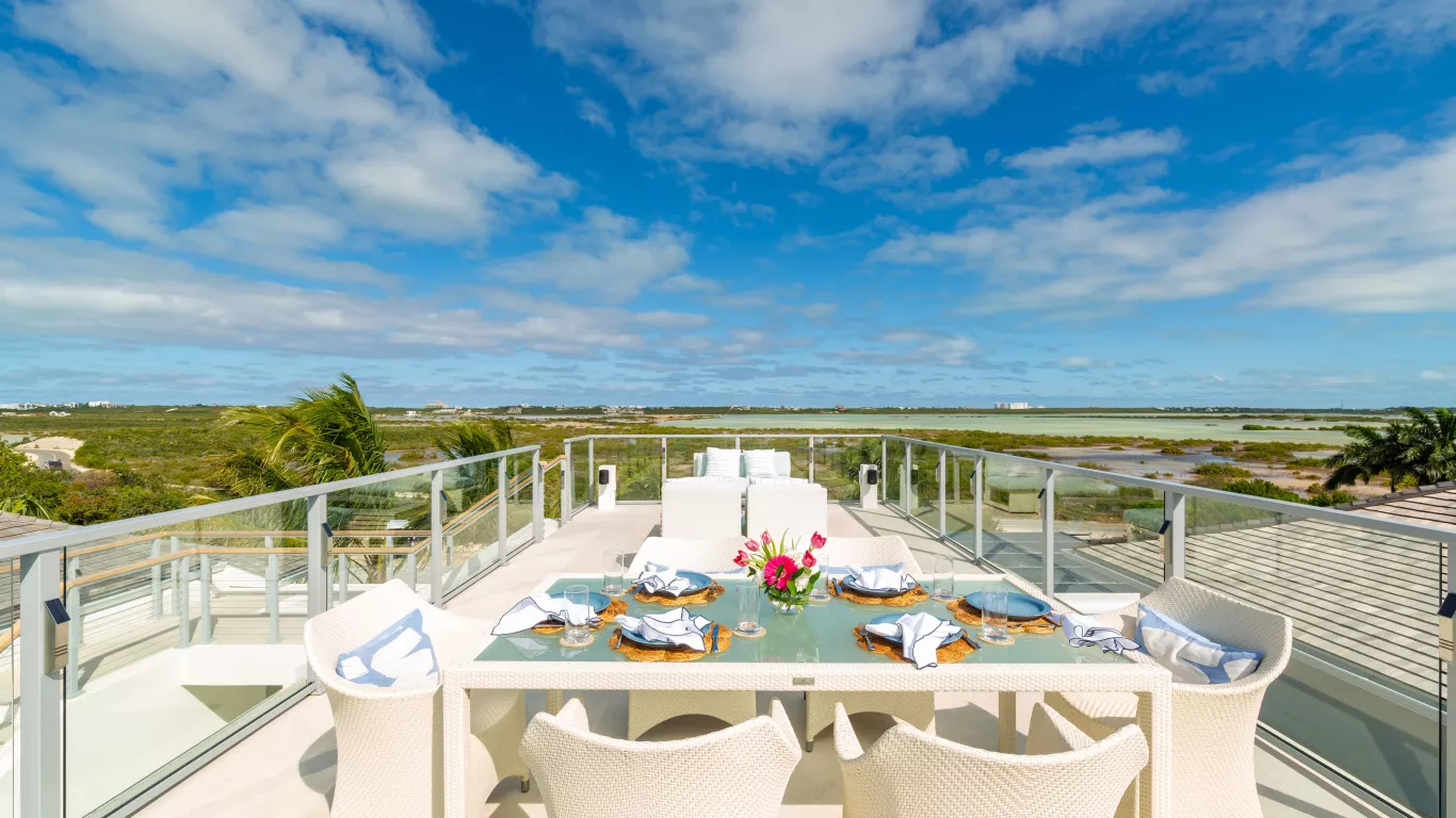 Bristol Breeze Villa | Turks and Caicos