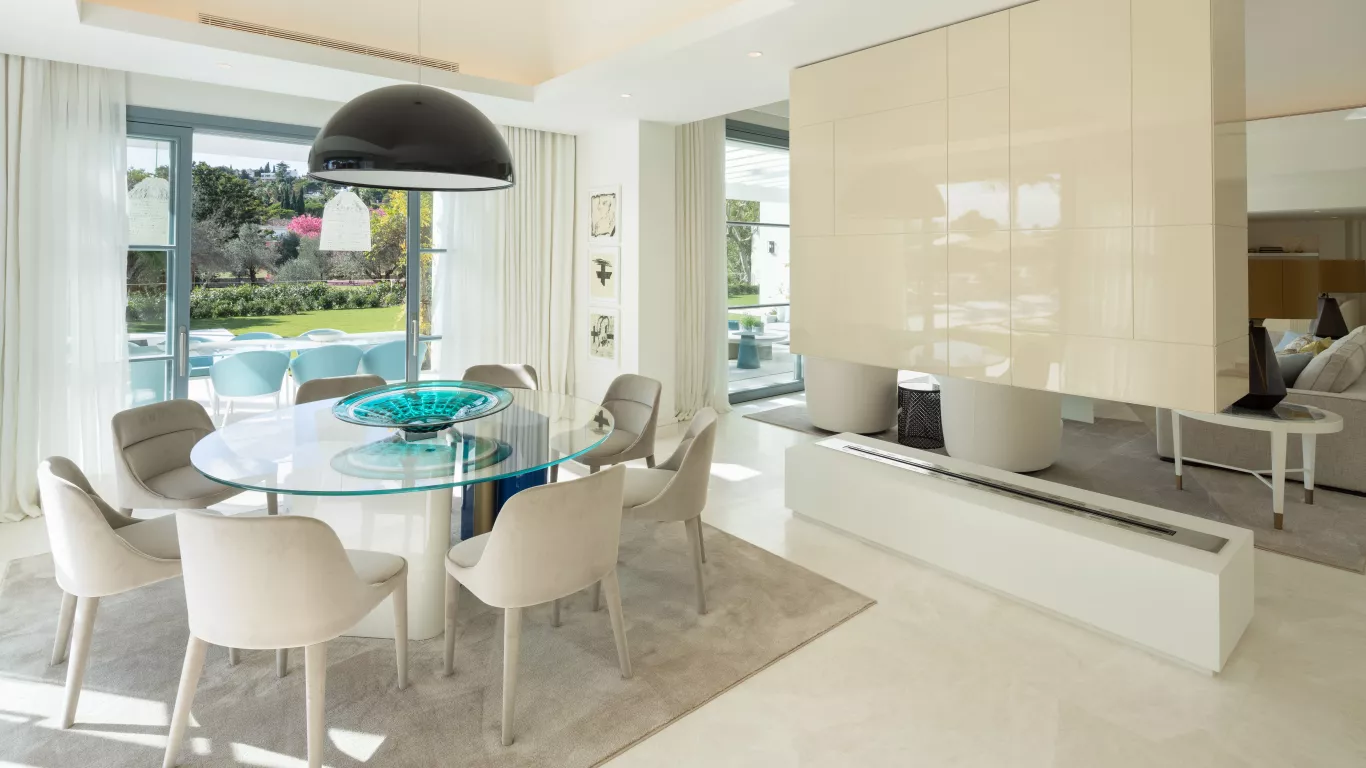 Villa Paris | Marbella