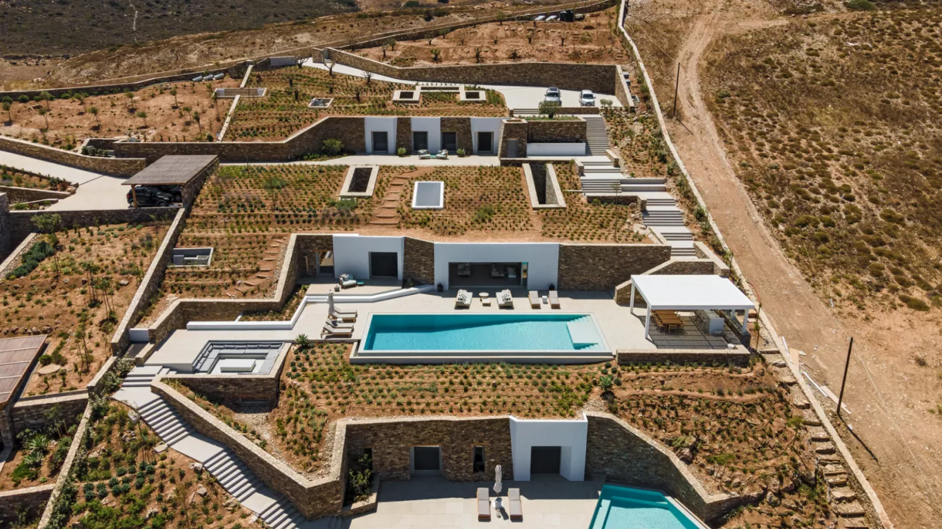 Villa Apollonia | Antiparos