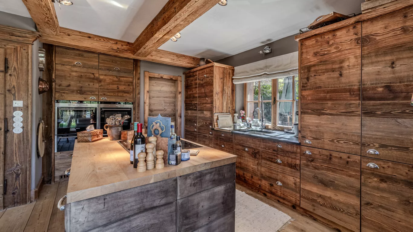 Chalet Aurach | Kitzbuhel