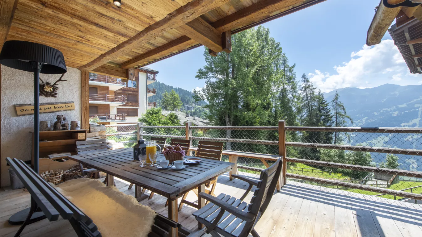 Chalet Peter Pan | Verbier