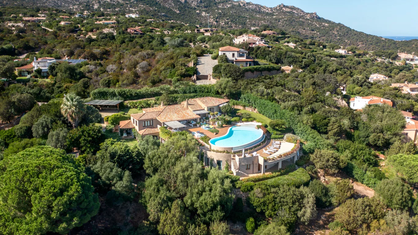 Villa Criselda | Sardinia
