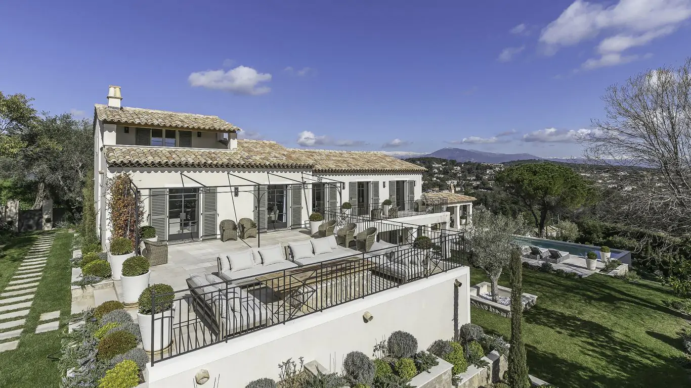 Villa Tatiana | Cannes