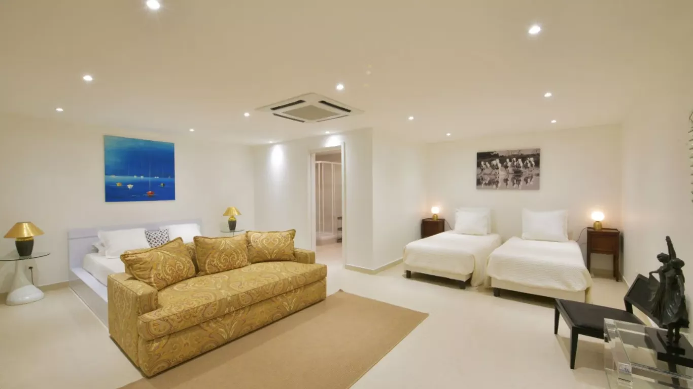 Villa Good News | St. Barth