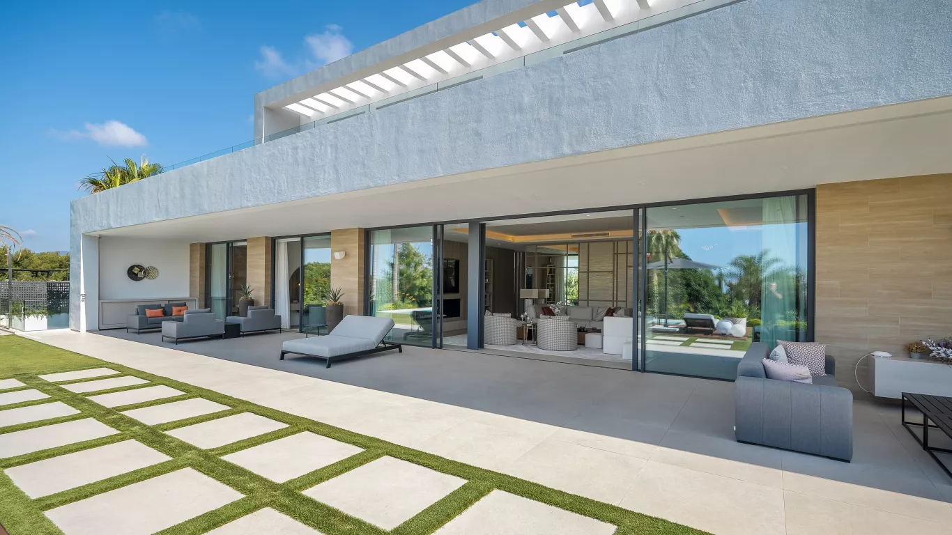 Villa Mirage | Marbella