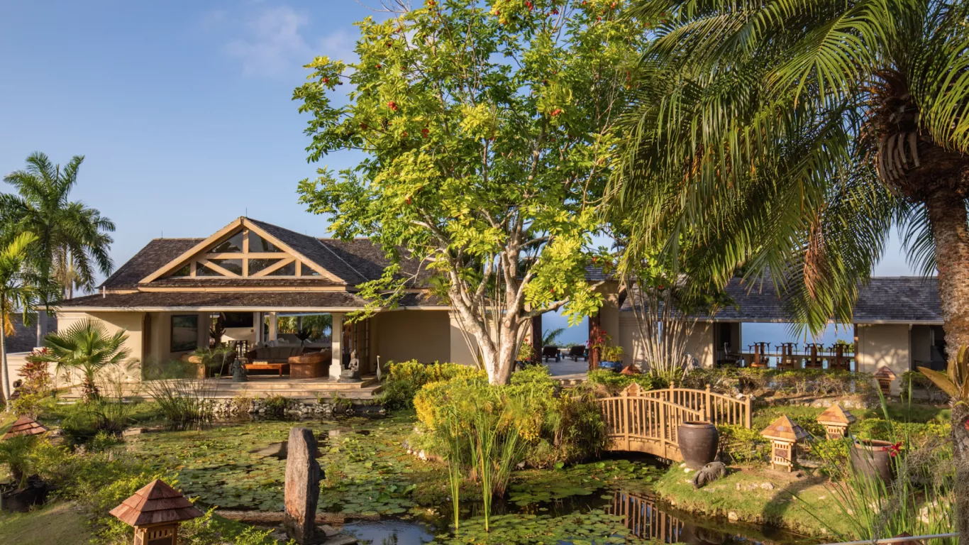 Villa Silent Waters | Jamaica