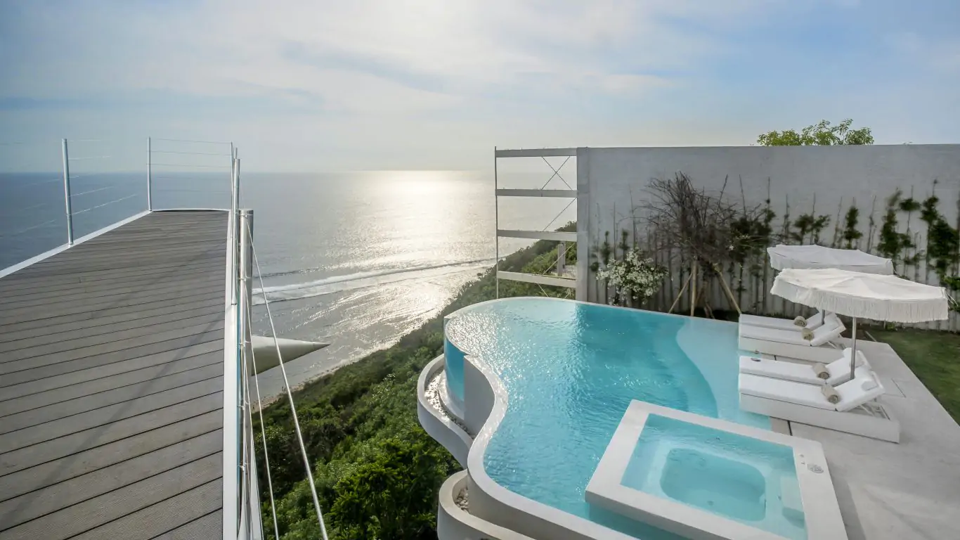 Private Jet Villa | Bali