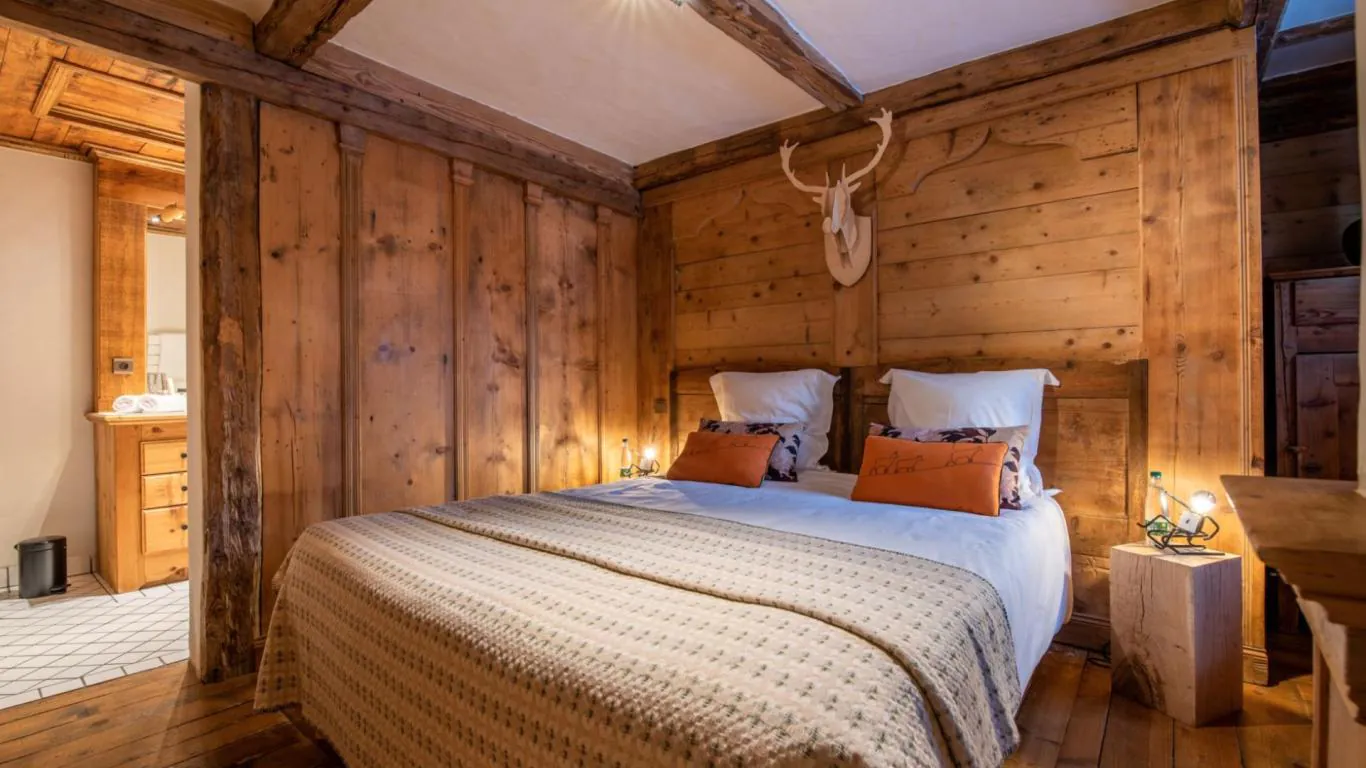 Chalet Alicia | Courchevel