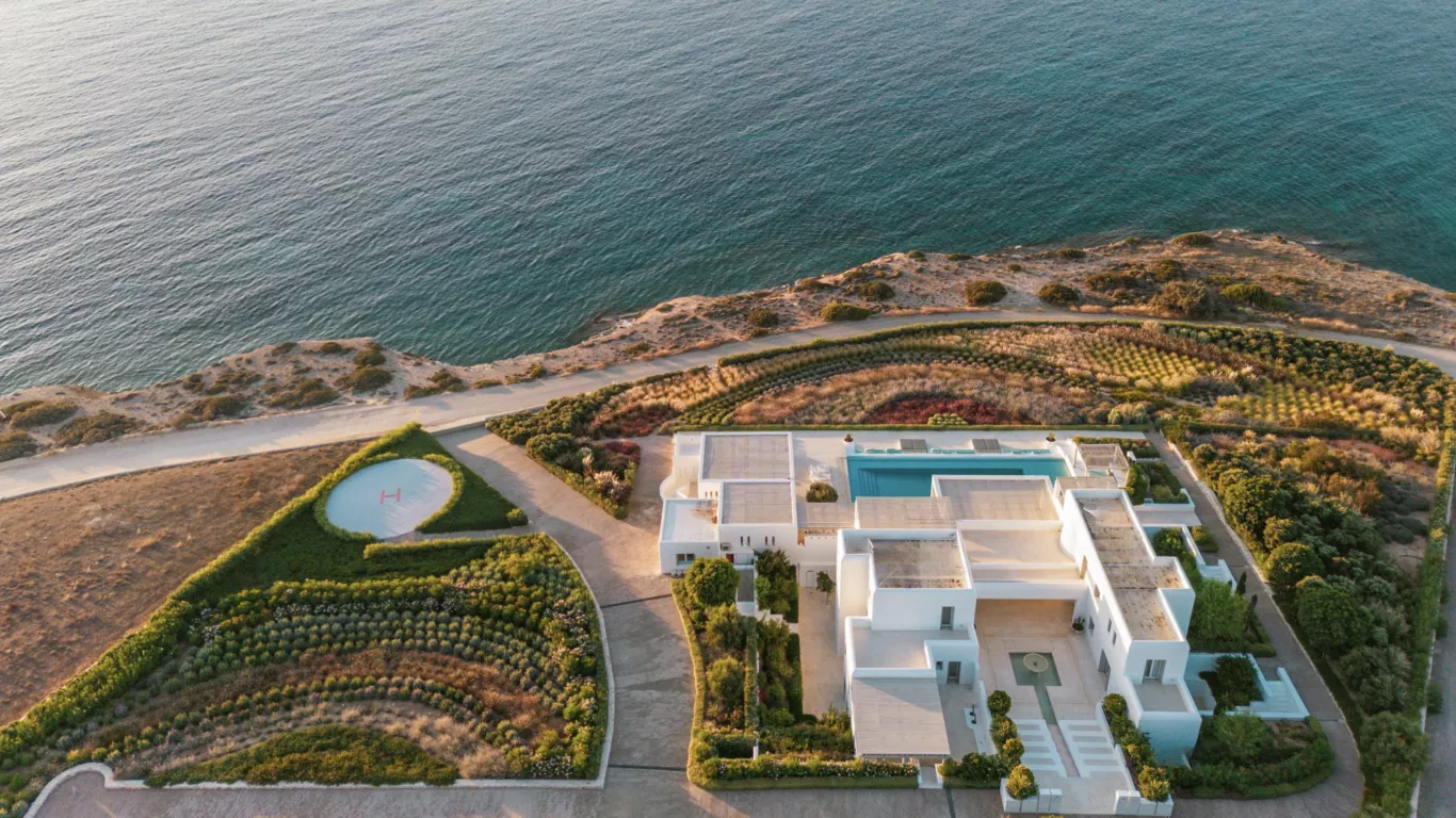 Villa Niana | Paros