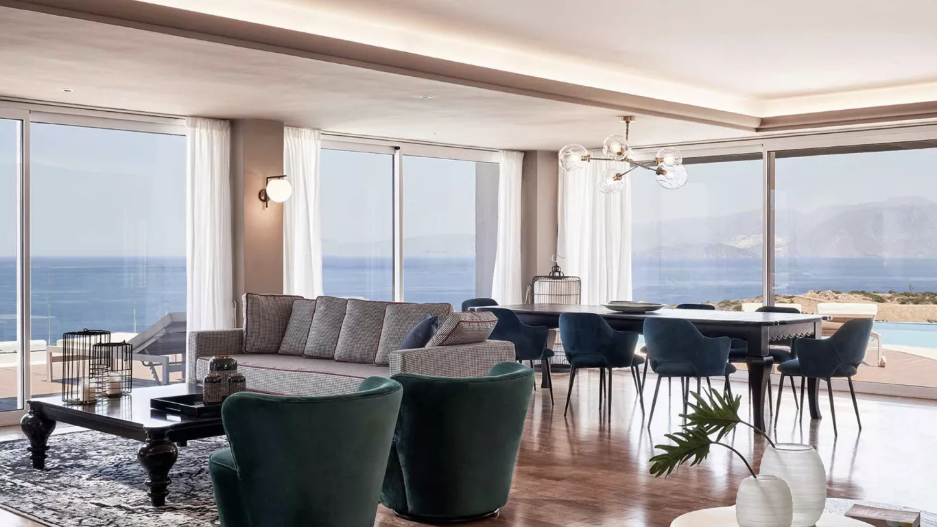 Villa Genevieve | Crete