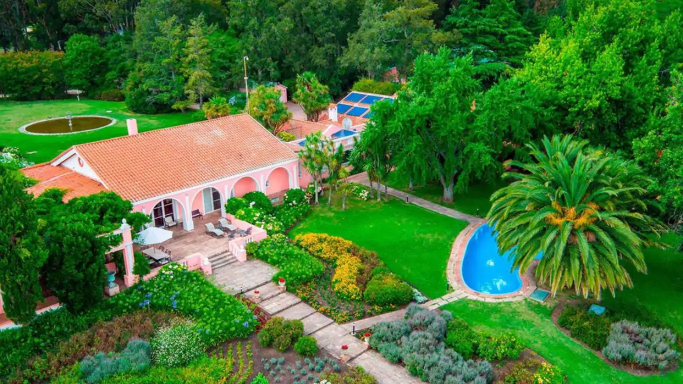 Estancia Santa Isabel | Rest of Latin America