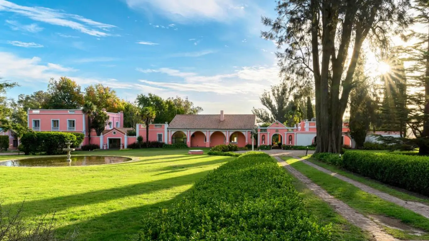 Estancia Santa Isabel | Rest of Latin America